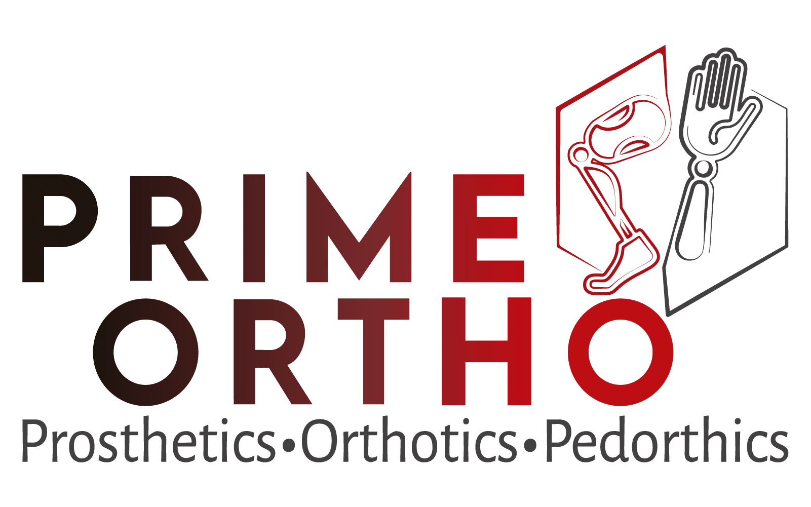 The Prime Ortho Logo