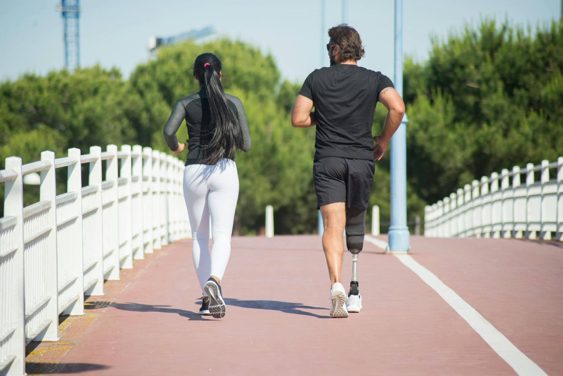 High-Activity Lifestyles