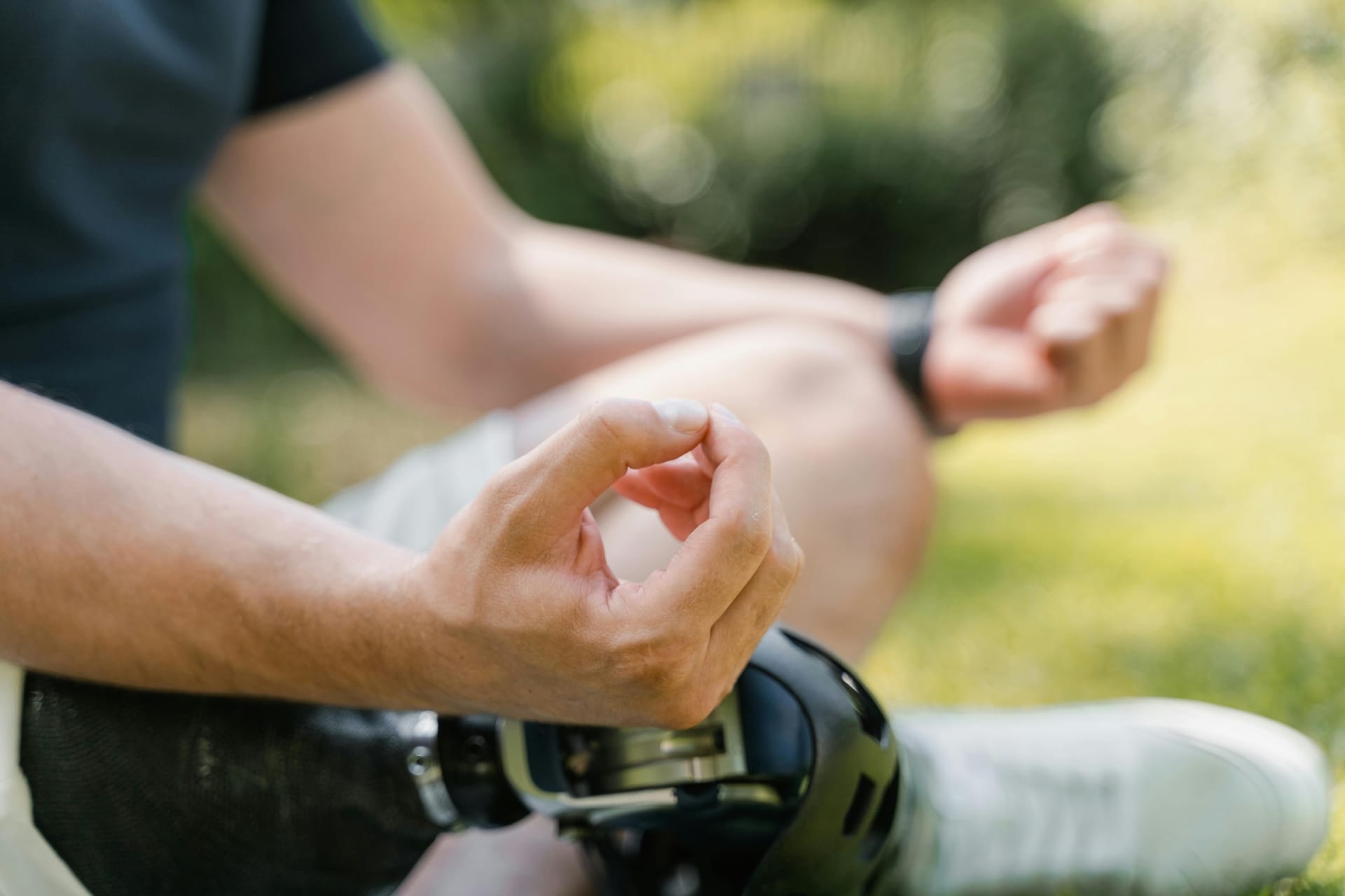 Post-Amputation Recovery