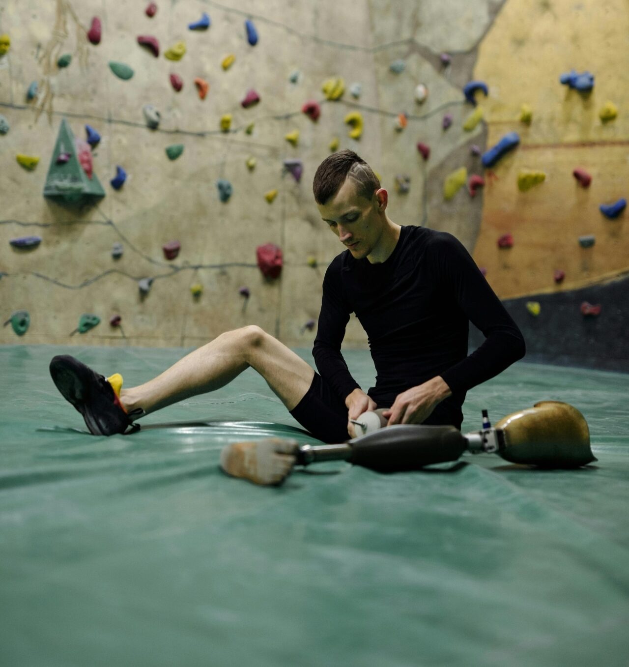 Occupational Adaptations