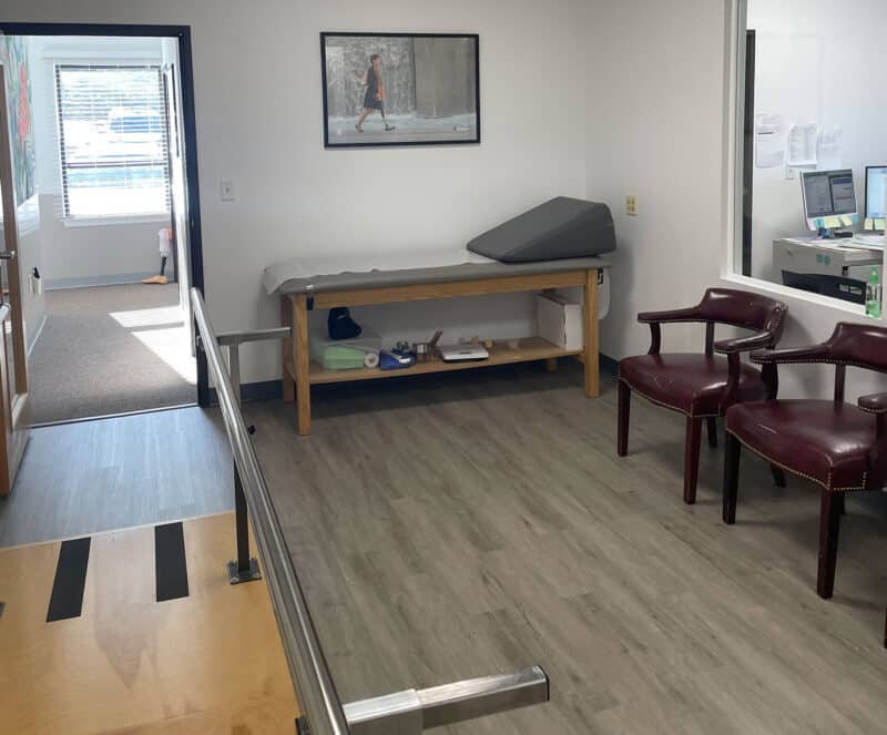 Private Treatment Rooms icon