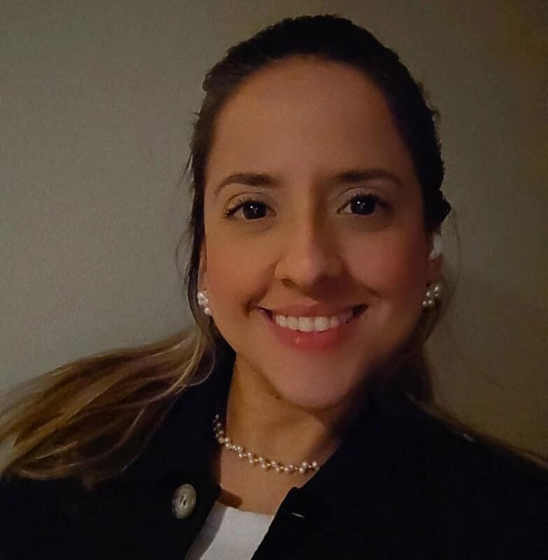 Natalia Africano headshot
