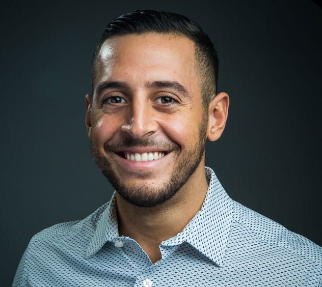 Robert Pizzolla headshot