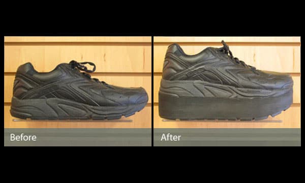 Shoe Modifications icon