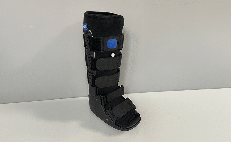 Cam Boot Orthotic